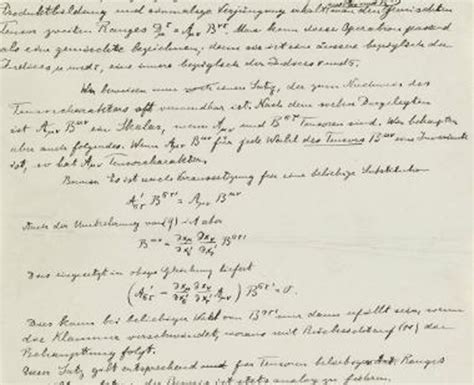 Einstein’s papers get digitized, now available online - Electronic Products