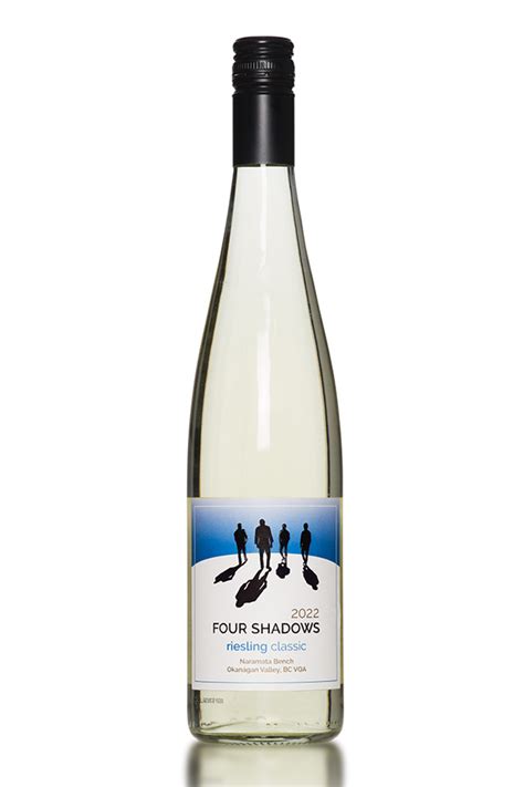 2022 Riesling Classic - Four Shadows Vineyard & Winery