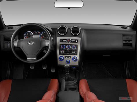 2008 Hyundai Tiburon: 11 Interior Photos | U.S. News