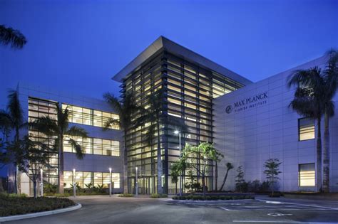 JLL Completes Development of Max Planck Florida Institute for Neuroscience - Construction ...