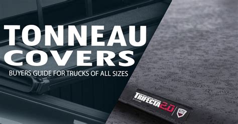 The Best Tonneau Covers Rated & Reviewed [2020 Update]