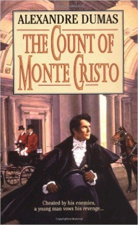 The Count of Monte Cristo by Alexander Dumas. | Literature, Childrens ...