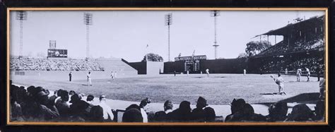 Where Was Griffith Stadium in Washington?