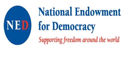 Apply for National Endowment for Democracy (NED) grants » I-79 Media c