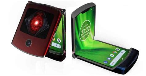 Motorola Razr 5G specs: 48MP Cameras, 8GB RAM, Launch Date!