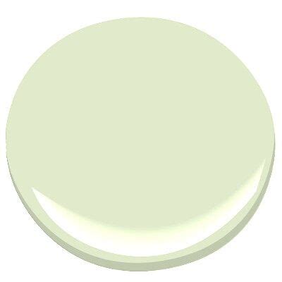 Crisp Green 534 Paint - Benjamin Moore Crisp Green Paint Color Details