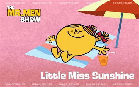 Mr. Men Show - Little Miss Sunshine Presents: Fun in the Sun! (film, 2009) | Kritikák, videók ...