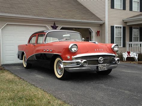 Buick Special Sedan - 1956 | Buick, Sedan, Bmw