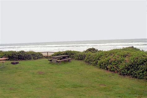 Tillicum Beach Campground, Oregon