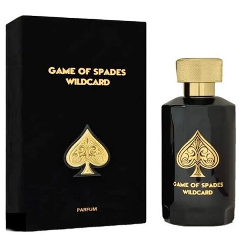 Game Of Spades Wildcard Parfum by Jo Milano 3.4 oz for Unisex - ForeverLux