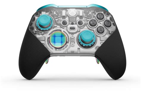 Design a Custom Elite Wireless Controller Series 2 | Xbox