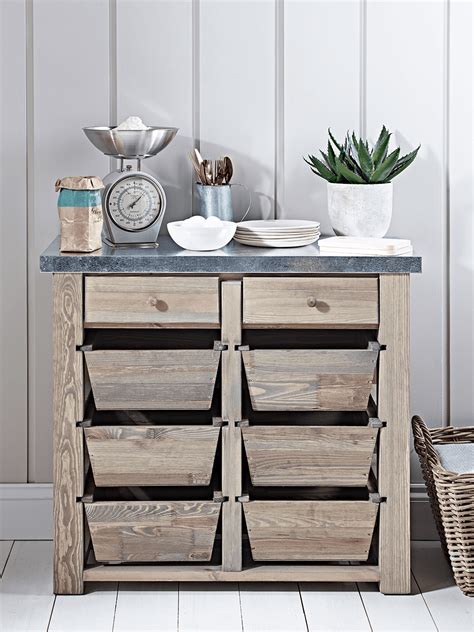 Chatsworth Eight Drawer Storage Unit | Opbergmeubel, Opbergkisten ...