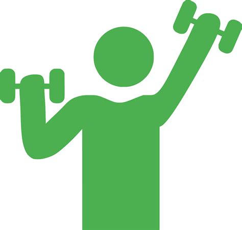 SVG > heavy lifting fitness healthy - Free SVG Image & Icon. | SVG Silh