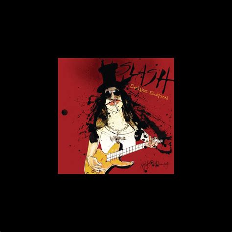 ‎Slash (Platinum Deluxe Edition) - Album by Slash - Apple Music