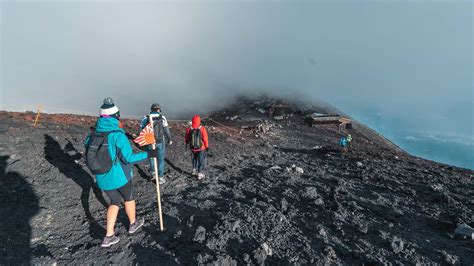 Guide to Climbing Mount Fuji — Everything You Need To Know About ...