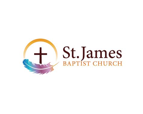 Logo Design Contest for St. James Baptist Church | Hatchwise