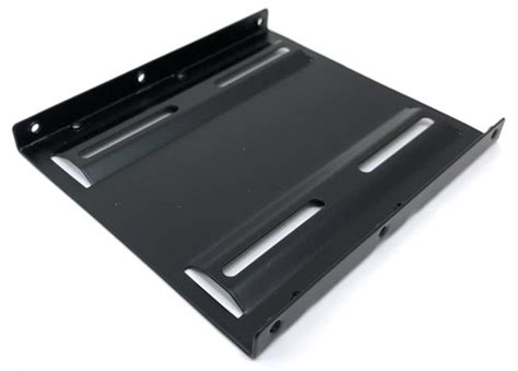 Metal 2.5" HDD/SSD Mounting Bracket Kit - Micro Connectors, Inc.