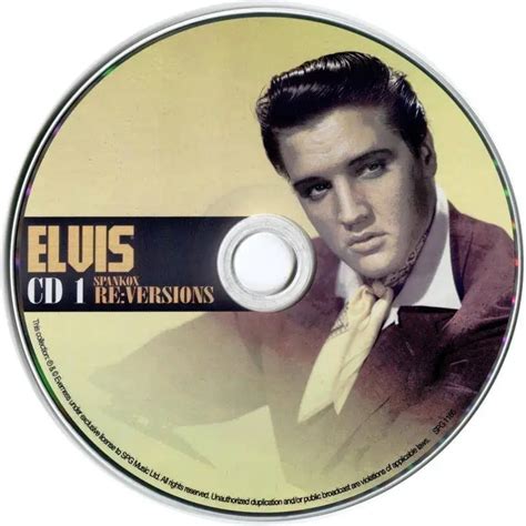 Elvis Presley - Elvis Remix Collection [2CD] (2010) / AvaxHome