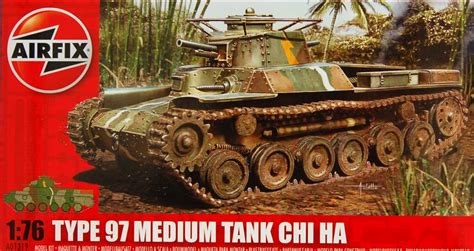 Type 97 Medium Tank Chi Ha - Kits - Britmodeller.com