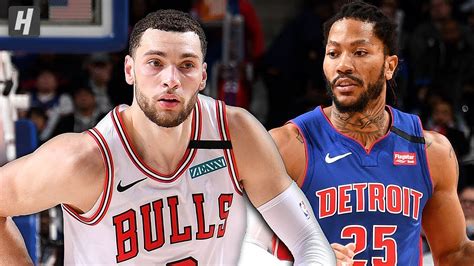 Chicago Bulls vs Detroit Pistons - Full Game Highlights | January 11, 2020 | 2019-20 NBA Season ...