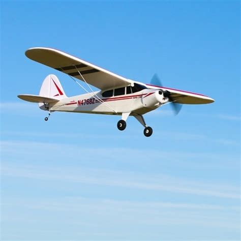 HobbyZone Super Cub S RTF Electric RC Airplane