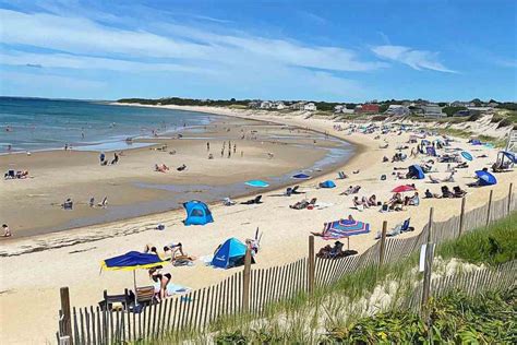 Cape Cod Travel: Exploring the Best Beaches in Chatham, MA