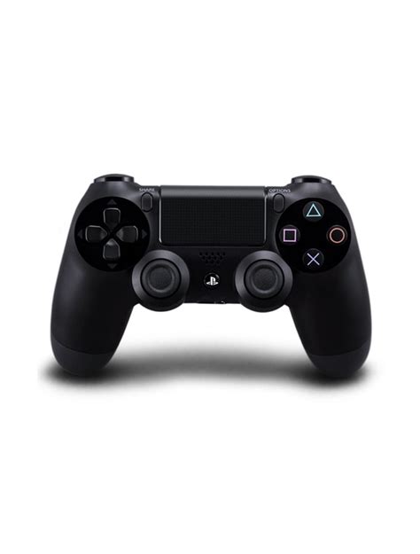 Sony DualShock 4 Wireless Controller For Playstation 4 / Black / Middle ...