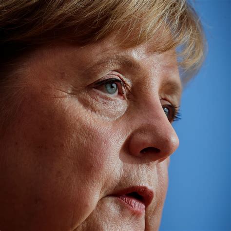 Angela Merkel’s International Legacy: Cooler Trans-Atlantic Relations - WSJ