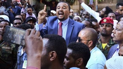 Jawar Mohammed: The Ethiopian media mogul taking on Abiy Ahmed