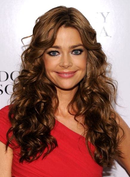 STYLE: DENISE RICHARDS HAIRSTYLES