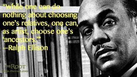 Ralph Ellison Quotes. QuotesGram