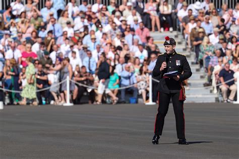 Junior Soldiers graduate in proud day at Army Foundation College ...