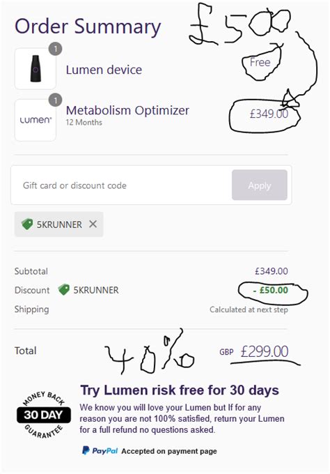 Lumen adds guided nutrition to boost fat burning