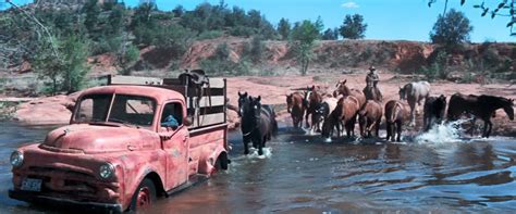 IMCDb.org: 1951 Dodge B-Series in "The Rounders, 1965"