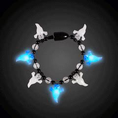 LED Light Up Bracelets & Wristbands Bulk | PartyGlowz.com