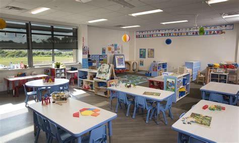 How Our Preschool Classroom Layouts Promote Learning