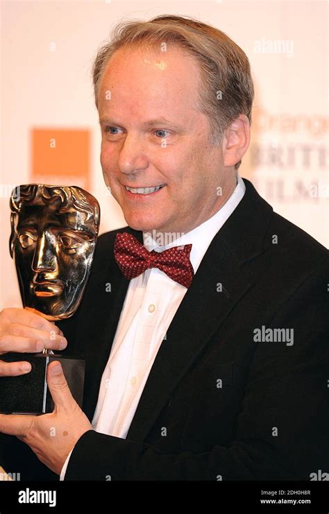 Nick Park with the Best Short Animation award at the 2009 British ...