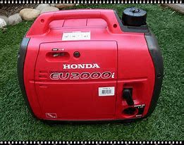 Honda Eu2000i Companion vs Regular & Eu2200i (Info) - Generators Zone