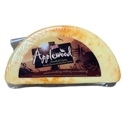 APPLEWOOD CHEESE 1.5KG PACKET