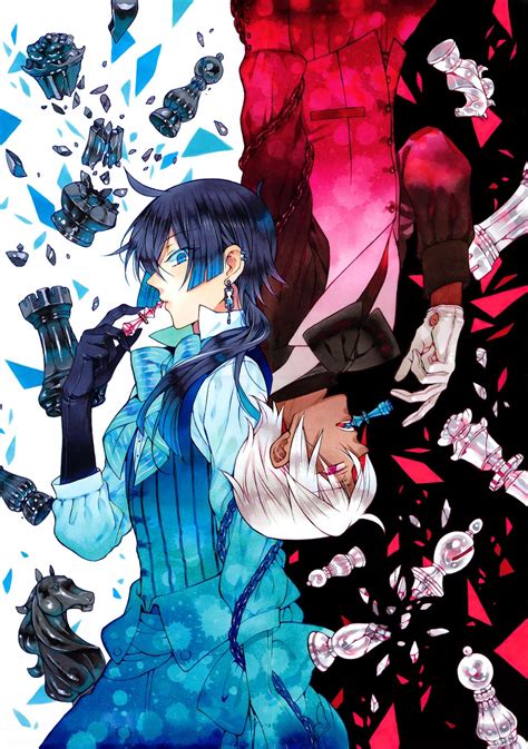 El manga Vanitas no Carte entrará en una pausa indefinida — Kudasai