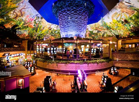 Casino in Sun City Entertainment Centre, South Africa, Africa Stock Photo - Alamy