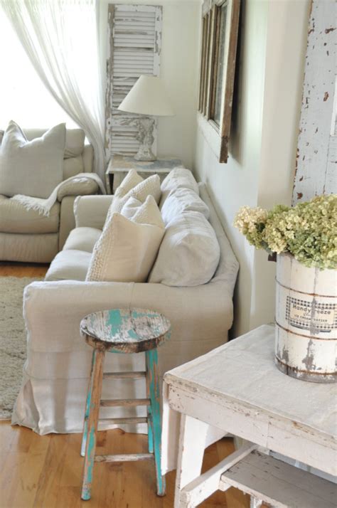 Sofa Slipcovers - Becky's Farmhouse