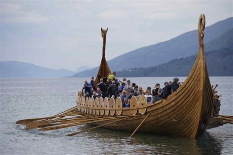 why were viking ships so successful and important Viking Ship, Viking ...