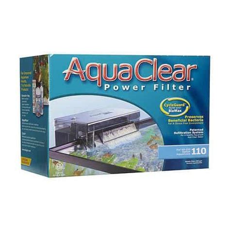 AquaClear 110 Filter - Bespoke Aquariums