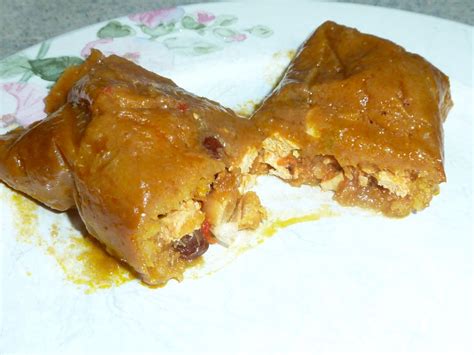 Gluten Free Baking Bear: VEGAN GLUTEN FREE PUERTO RICAN PASTELES RECIPE