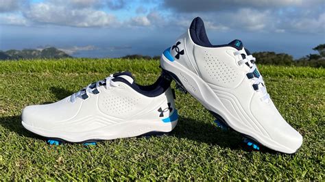 Under Armour Drive Pro Golf Shoe Review | Golf Monthly