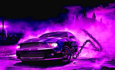 Purple Car Wallpapers - Top Free Purple Car Backgrounds - WallpaperAccess