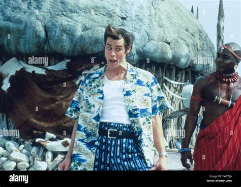 ace ventura,when nature calls Stock Photo - Alamy