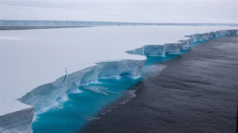 Iceberg : 1 / The world's largest iceberg has calved from antarctica ...