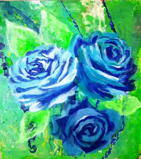 Blue Roses – TogetherArts